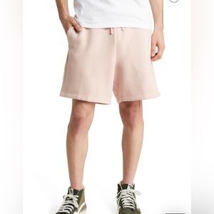 Comfycush Cotton Blend Fleece
Shorts
VAnd